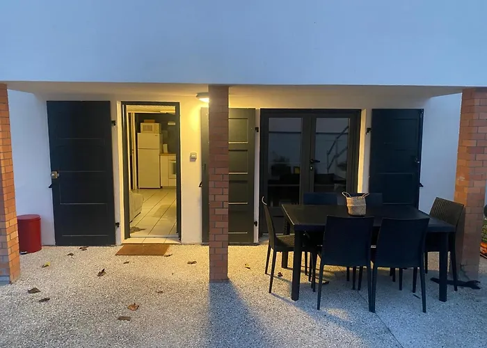 Cosy Appartement A Un Pas De La Plage Et Spots De Capbreton