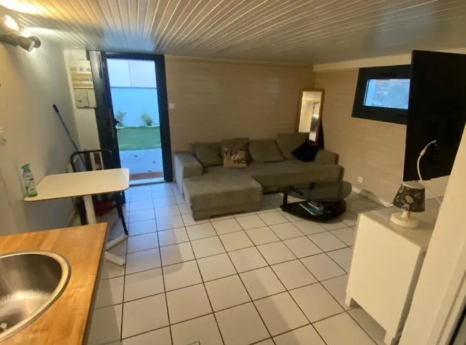 Cosy Appartement A Un Pas De La Plage Et Spots De Capbreton
