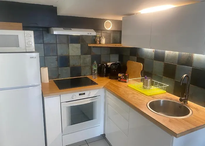 Cosy Appartement A Un Pas De La Plage Et Spots De Capbreton